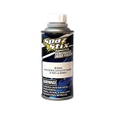 Spaz Stix High Grade Lacquer Thinner and Tool Cleaner, 6-Ounce