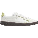 P448 Marte White/Green - Sneakers