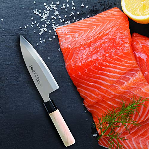4 TUO+Cutlery+Carbon+Stainless+Filleting