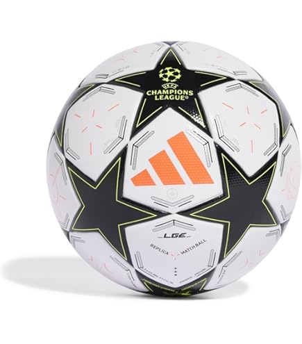 adidas UEFA Champions League Box FIFA Quality Ball JG8778, bolas