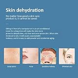 Fulenyi Nano Mister Eyelash Extensions Facial Skin Care Portable Mist Sprayer view 7