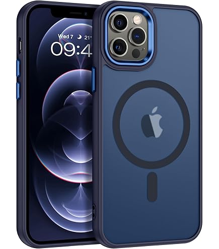 Apple iPhone 12 Pro 256GB 青 Apple iPhone 12 Pro 256GB Pacific Blue Unlocked Renewed