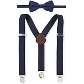 The Children's Place boys Bowtie Set Bow Tie, Tidal, ONE SIZE 6-16 US