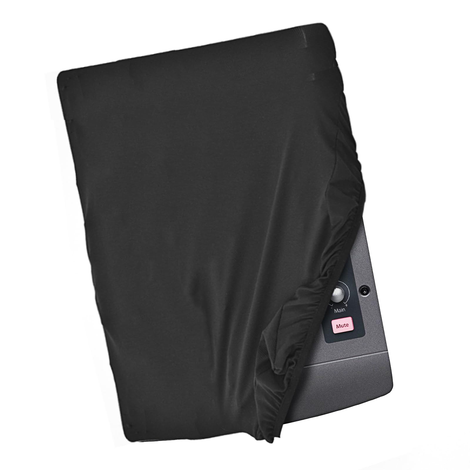 Musiin Ultimate Home Studio Mixer Cover - Stretchable Chinlon, Splash-Resistant, Dust & Pet Hair Protection, Compatible with ioStation 24C X-TOUCH ONE GIGCASTER 5