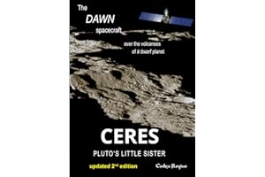 Ceres: Pluto's little sister: The Dawn spacecraft over the volcanoes of a dwarf planet