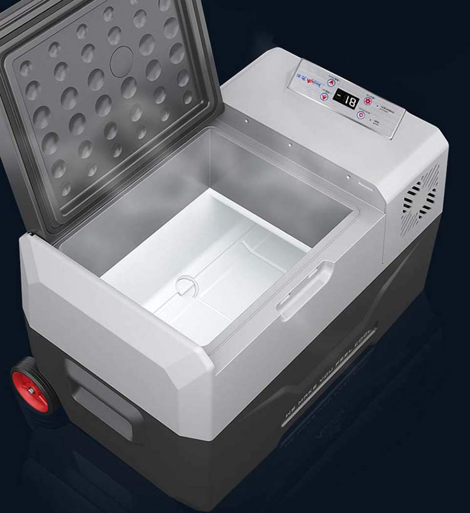 DSHBB Nevera de Coche Mini, Mini Nevera, Nevera de Coche Nevera de ...