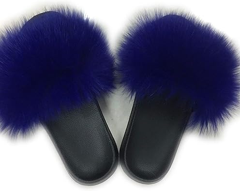fluffy slides amazon