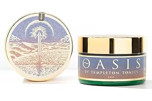 Templeton Tonics Oasis Clay (4oz, Trailhead)