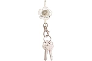 FINDERS KEY PURSE Women’s Bag Charm Key Finder, Car Keychain Hook, Cute Purse Organizer & Tote Bag Accessories, Gifts for Mom - Original
