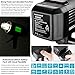 Neewer® 600W GN87 HSS Outdoor Flash Strobe Light with 2.4G Wireless System & 8700mAh Rechargeable Battery to Provide 500 Full Power Flashes Recycle in 0.01-2.5s Bowen Mount NW600BM