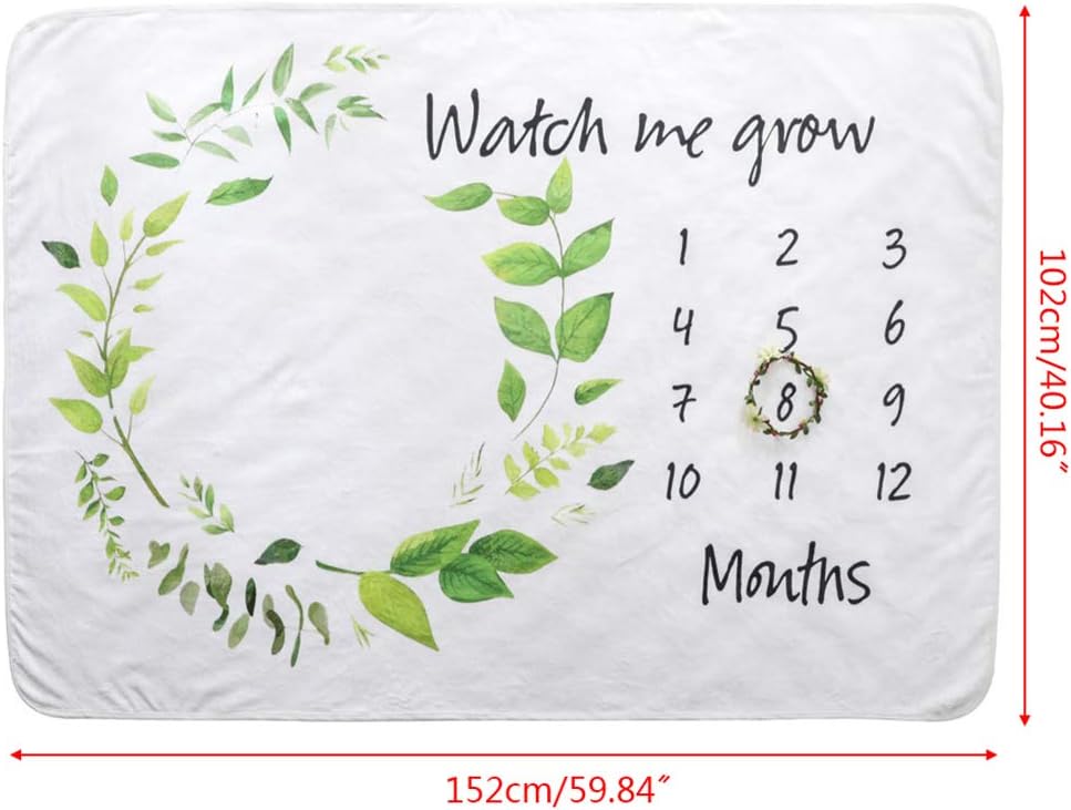 Couverture Photographie Bebe Garcon Fille Croissance Toile De Fond Tapis Yanhonin Mensuel Milestone Couverture De Bebe Couverture Etape Bebe Couvertures La Chambre De Bebe Lawawarenesssociety In