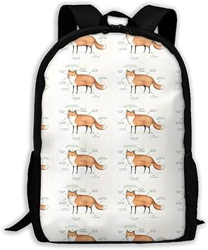 fox backpack amazon