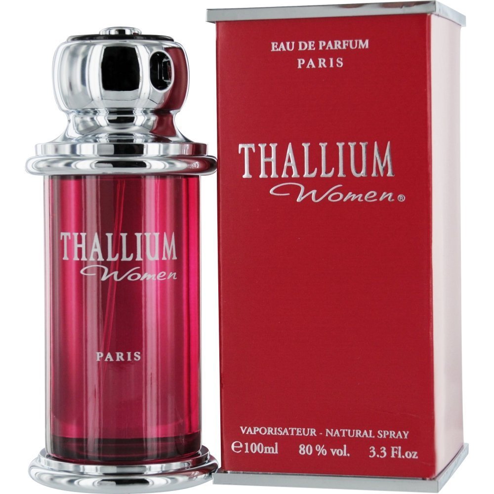 Thallium Woman By Yves De Sistelle Eau De Parfum Spray