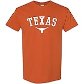Texas T-Shirt for Men, Women, Unisex, 100% Heavy Cotton, Texas State Pride Graphic Tee, Standard Fit Short Sleeve Top