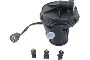 Koomaha Secondary Air Injection Pump Replacement for 2008-2014 Dodge Avenger Journey Chrysler 200 Sebring 2.4L 4891832AB 4891832AA