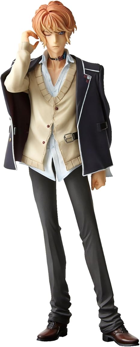 Amazon Menshdge Technical Statue No 15 ディアボリックラヴァーズ Diabolik Lovers 逆巻シュウ ノンスケール Pvc Absセイ トソウズミフィギュア フィギュア ドール 通販
