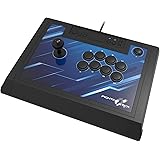 HORI PlayStation 5 Fighting Stick Alpha - Tournament Grade Fightstick for PS5, PS4, PC - Officially Licensed by Sony