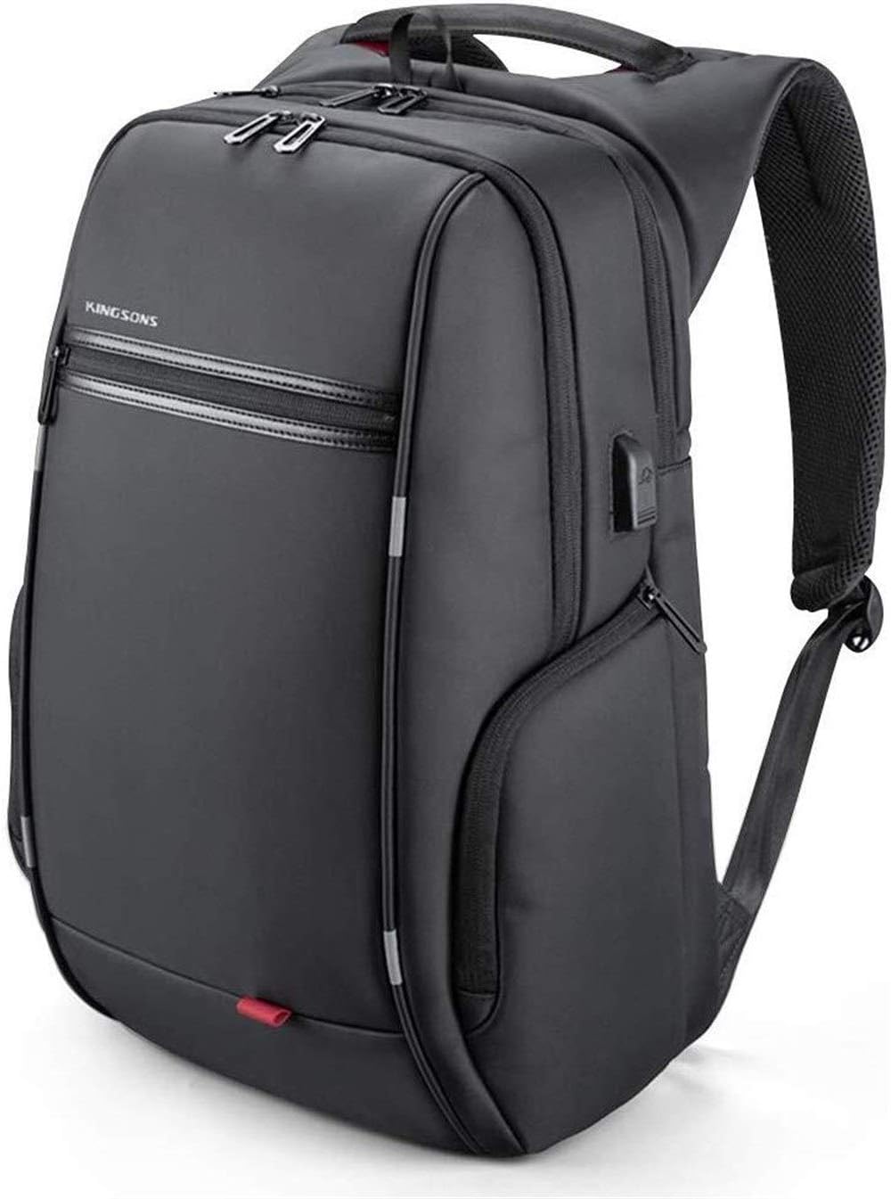 Laptop Backpack, Kingsons Business Travel Computer Bag with USB