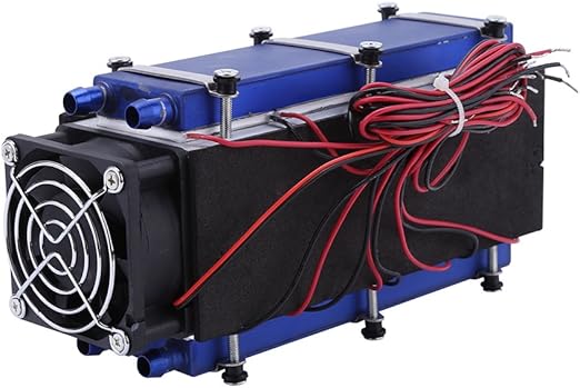 Modulo Raffreddamento Peltier 12V - Dispositivo Termoelettrico Per Sistemi Di Cooling - Foto 6