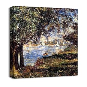Vase of Flowers by Pierre Auguste Renoir Home...