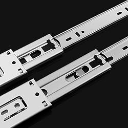 Gobrico 22-Inch Full Extension Ball Bearing Drawer