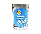 Aeroshell Turbine Engine Oil 500