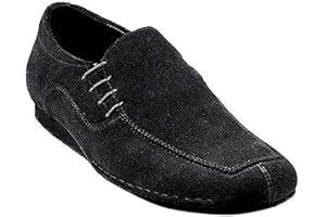 Very Fine Dance Shoes Men's Ballroom Latin Salsa Sneaker Dance Shoes Suede SERO102BBXEB Comfortable (Bundle of 5)