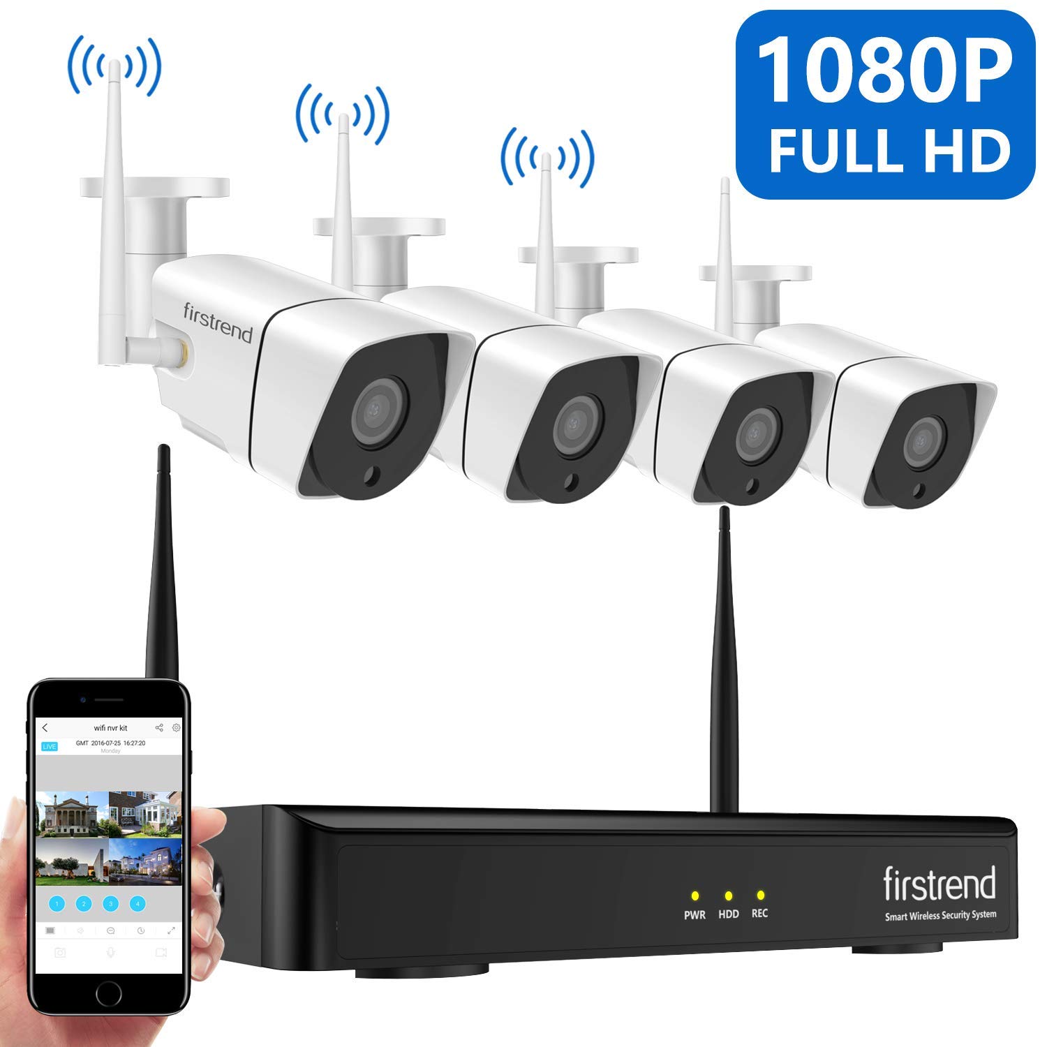 Best Ring Home Security Systems