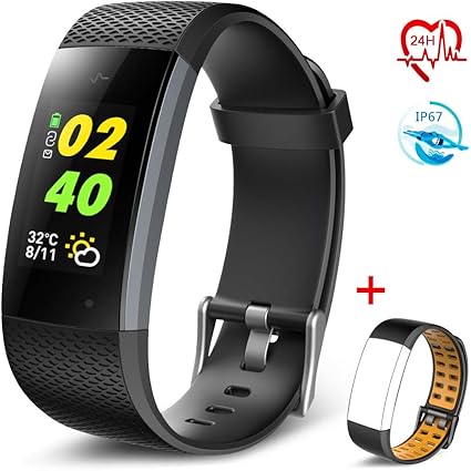 teckepic fitness tracker