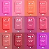 NYX Buttermelt Powder Blush U Know Butta 12H Wear Vegan Formula view 4