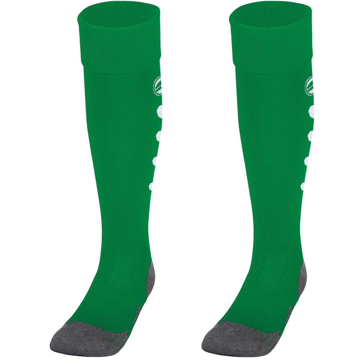 JAKO Roma Socks Unisex Socks - Sport Green, (43-46)