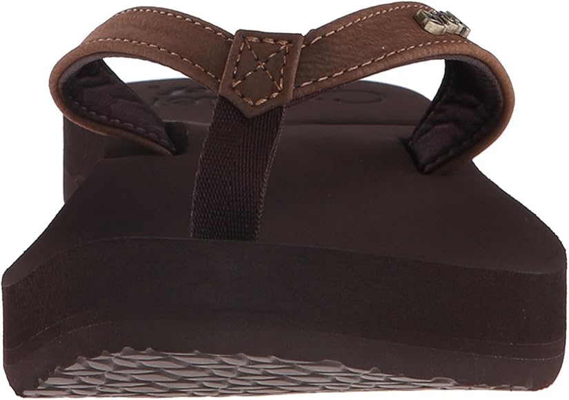 reef women's cushion luna sandal