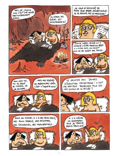 Silex And The City Tome 1 Amazon De Jul Fremdsprachige Bucher