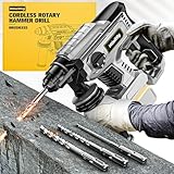 Rotary Hammer Drill for Dewalt 20V MAX