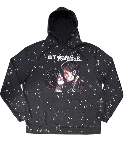 Amazon.com: My Chemical Romance Men's The Black Parade Cover