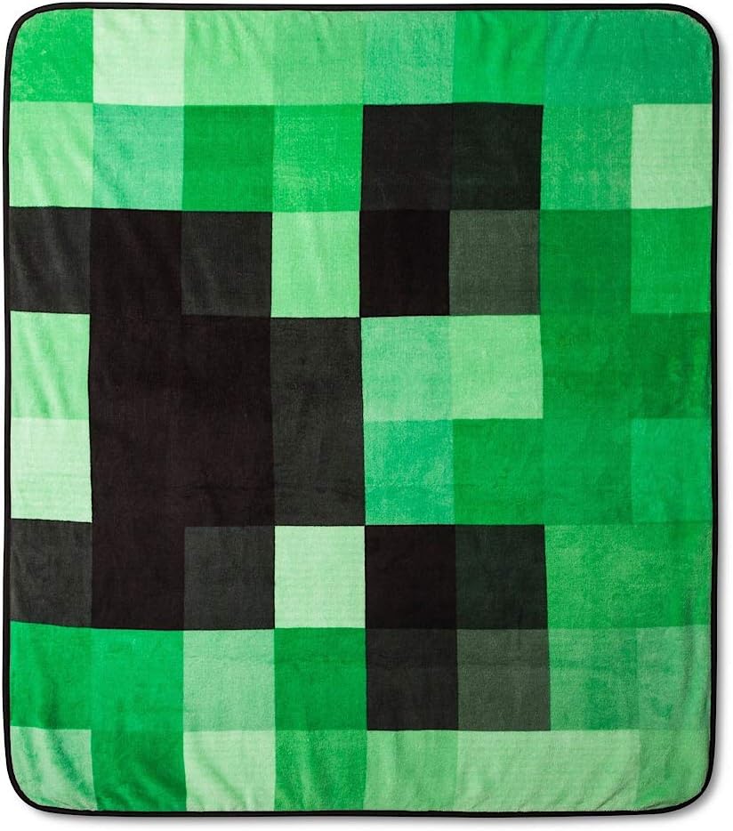 Best Minecraft Bedding Plush