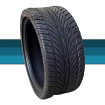Amazon.com: MZBZYU 235/30-12 Scooter Tire 235/30/12 Golf Cart ...
