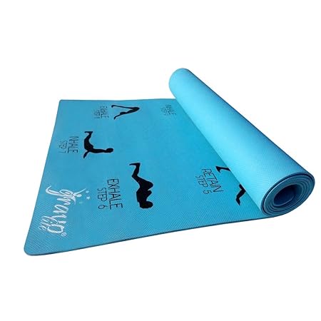 gravolite yoga mat 12mm