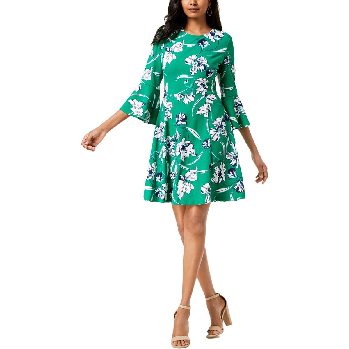 jessica howard green dress