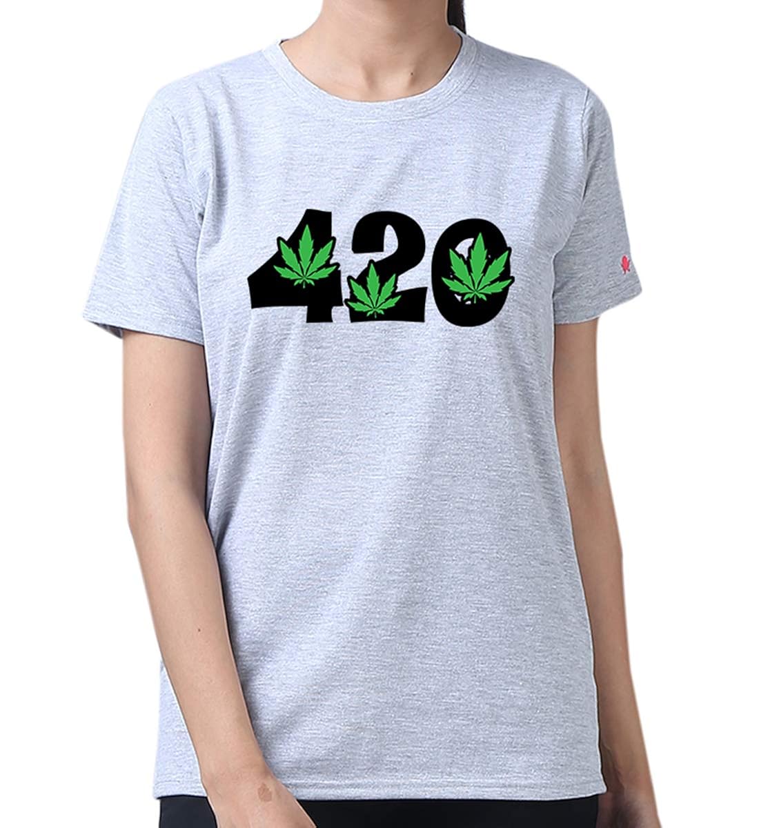 weed t shirts india