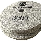 HTG 27inch High Speed Dry Polishing Diamond Pads HTG-DIP-HD027
