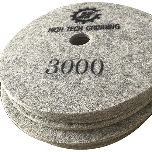 HTG 27inch High Speed Dry Polishing Diamond Pads HTG-DIP-HD027