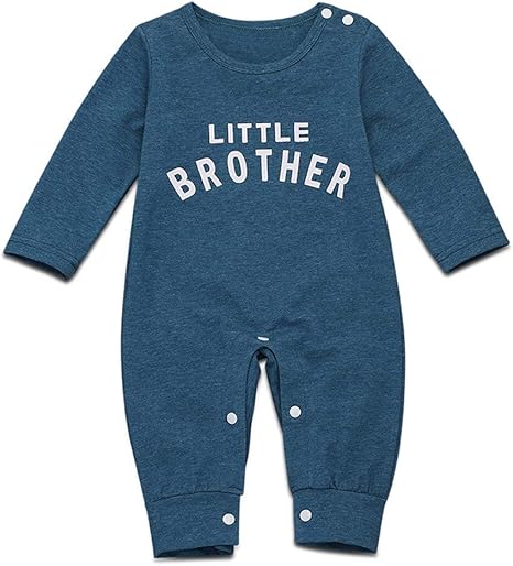 little bro sleepsuit