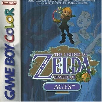 Bildergebnis für zelda oracle of ages