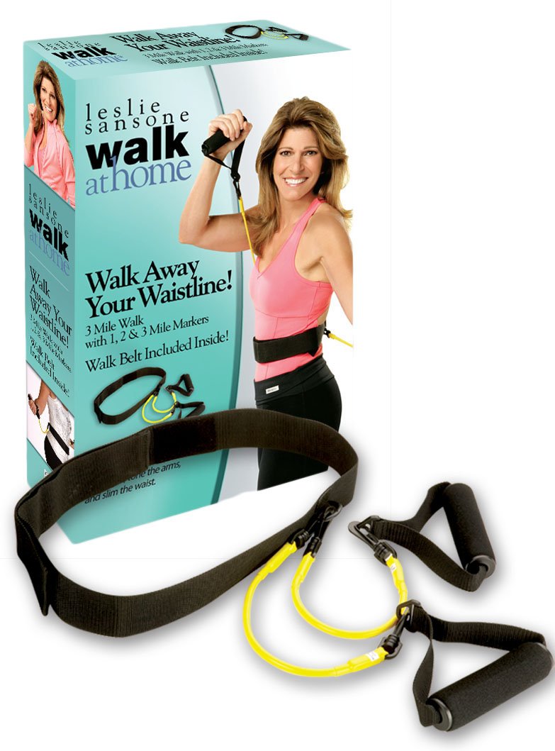 Photo 1 of Leslie Sansone: Walk at Home: Walk Away Your Waistline!