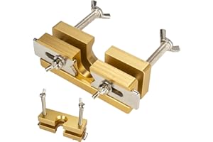 HXJQPBI Trumpet Mouthpiece Remover Adjustable Mouthpiece Puller Tool for Brass Wind Instruments Trumpet Trombone Horn by Eison