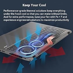 Acer Swift X Intel Evo Thin & Light Creator Laptop