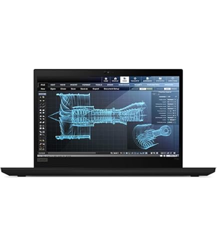 Amazon.com: Lenovo ThinkPad P14s Laptop, 14