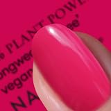 Nails.Inc 73% Plant Power Nail Polish 14 ml Long Lasting Vegan Cruelty Free view 2