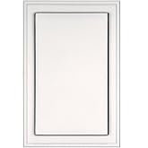Mid America Vinyl MountMaster Jumbo Mounting Blocks -117 Bright White